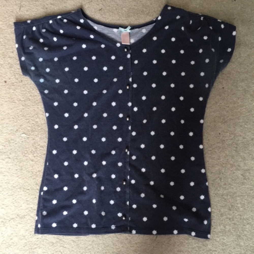 Aeropostale Navy Blue Short Sleeve Tee Bundle - Picture 9 of 10